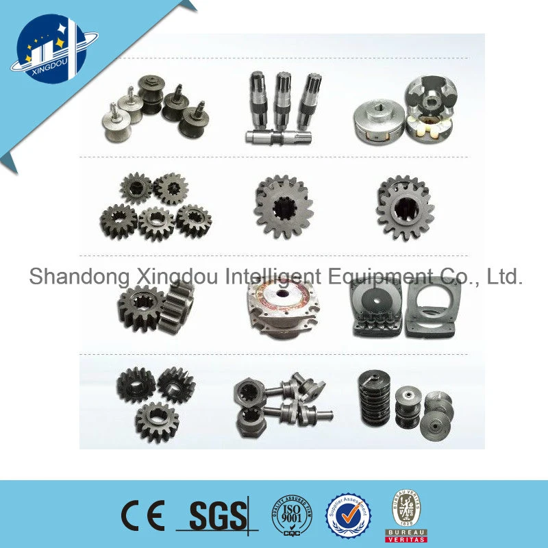 Sliding Gate Wheels/Spur Gear Pinion/Inverter Construction Hoist Elevtor Spare Parts