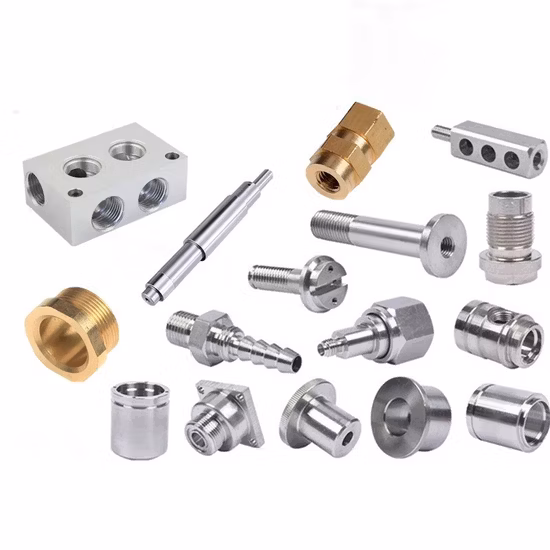 工場カスタム CNC オートバイ電動スクーターのスペアパーツ